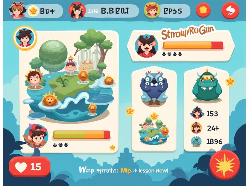 ゲーミフィケーション教育プラットフォーム